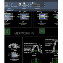 Download Inspection Chamber free DWG cad file